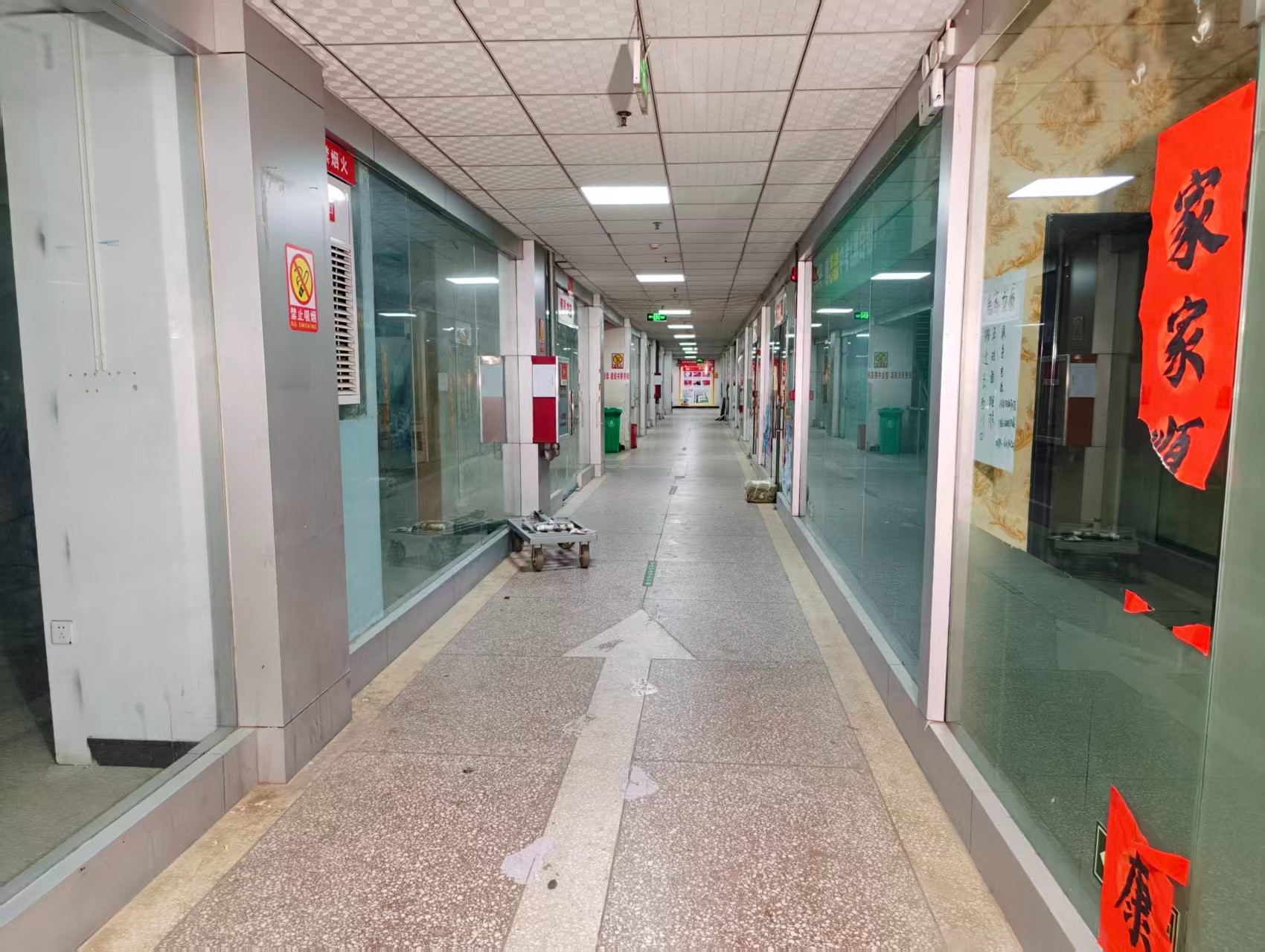 永泰街辅路AI赋能未来，OPC·AI产业园诚邀企业入驻